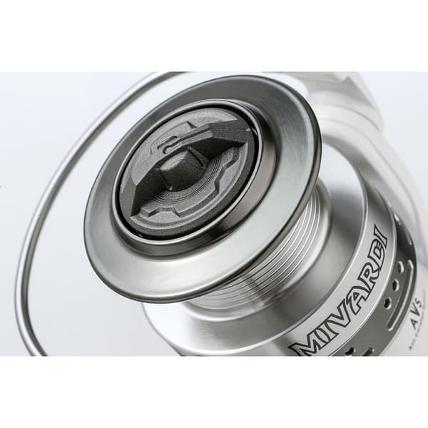 Mivardi Karpfiskehjul Methodix Silver 5000