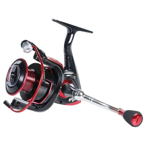 Spinit Roterende Reel Blitz Sort 6400