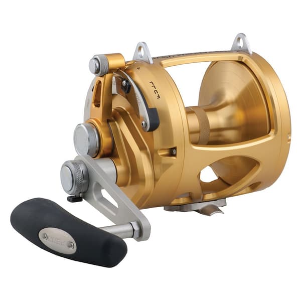 Penn Trolling Reel International Vis Gylden 70
