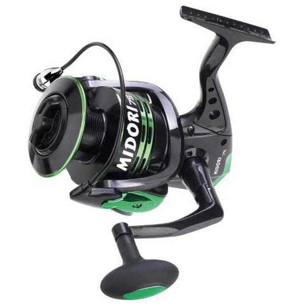Zunzun Surfcasting-kela Midori Musta 75