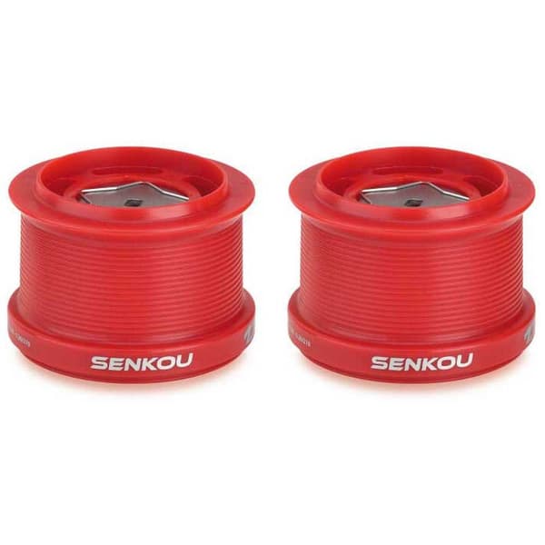 Zunzun Surfcasting Rulle Senkou Svart