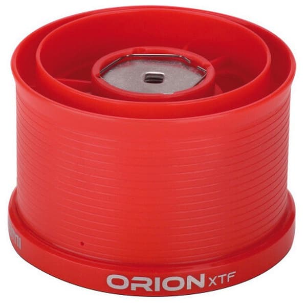 Akami Surfcasting -kela Orion Xtf Hopeinen