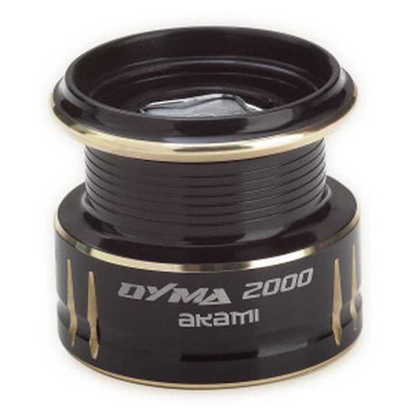 Akami Jigging-hjul Oyma Søvfarvet 3000
