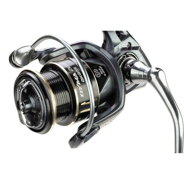 Akami Jigging Kela Oyma Hopeinen 4000