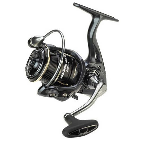 Akami Jigging Kela Oyma Hopeinen 4000