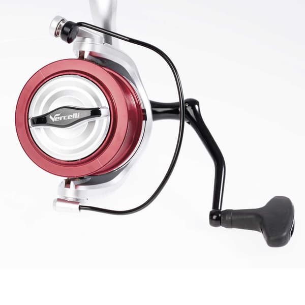 Vercelli Surfcasting Reel Oxygen Scg Rød 98