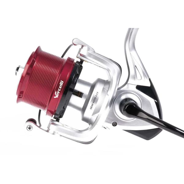 Vercelli Surfcasting Reel Oxygen Scg Rød 98