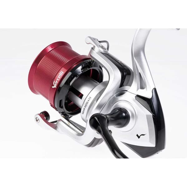 Vercelli Surfcasting Reel Oxygen Scg Rød 98