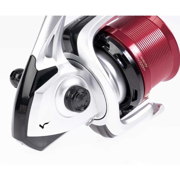 Vercelli Surfcasting Reel Oxygen Scg Rød 98