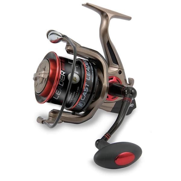 Fishing Ferrari Surfcasting Rulle Cast Leader Brun 6000
