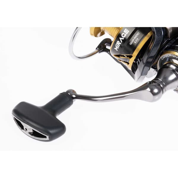 Hart Roterende Reel Mirage Gylden 3500