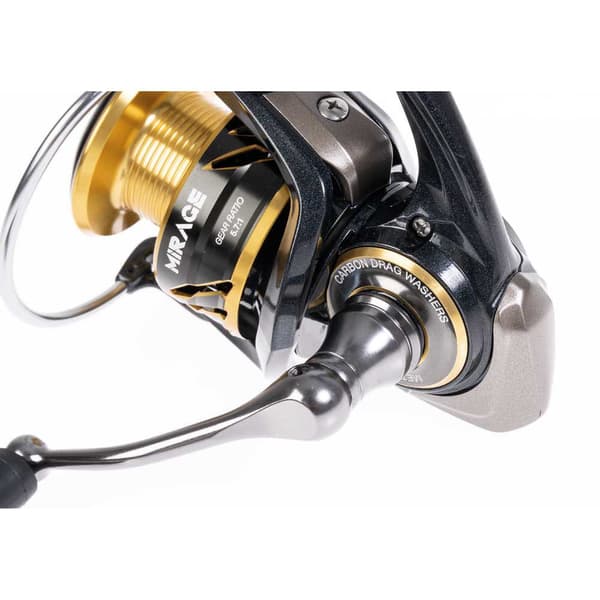 Hart Roterende Reel Mirage Gylden 3500