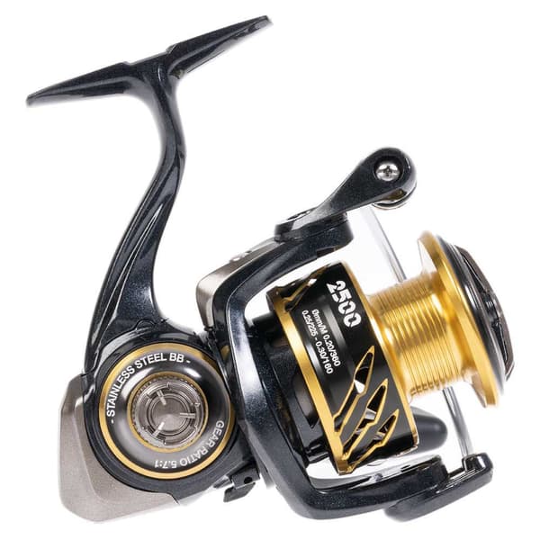 Hart Roterende Reel Mirage Gylden 3500