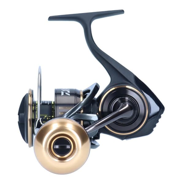 Daiwa Pyörivä Kela Bg Mq Ark 2020 Musta 6000 D H