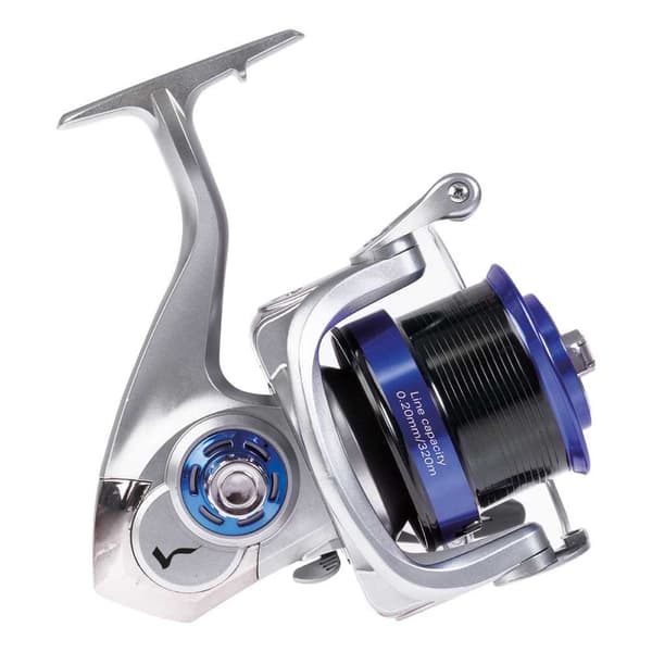 Vercelli Surfcasting Reel Oxygen Ssa Søvfarvet 87