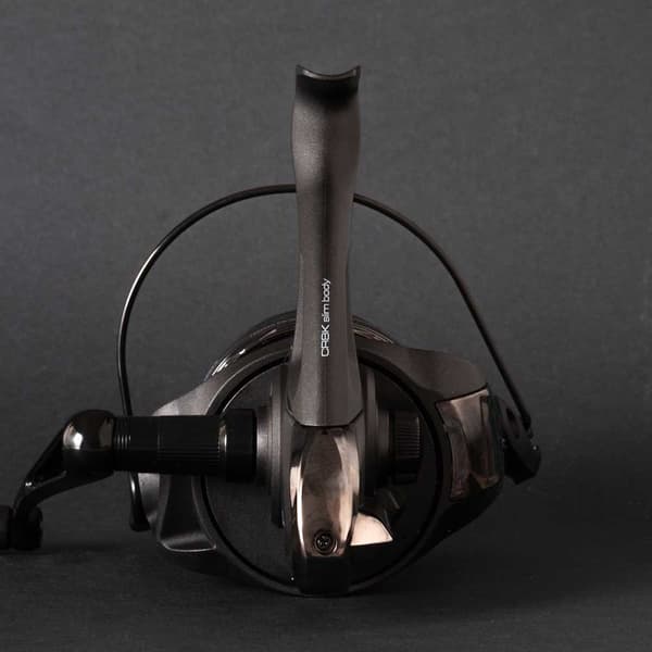 Cinnetic Surfcasting Rulle Sky Line One Ds Crbk Silver 7000