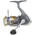Miniatyrbillede 1 af 2: Daiwa Roterende Reel Laguna Lt 20 Grå 4000 C XH