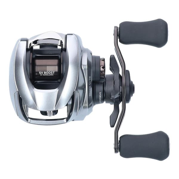 Daiwa Syöttökela Zillion Sv Twg 2023 Hopeinen Ratio: 8.5:1