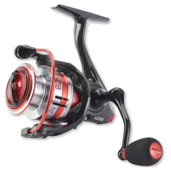 Spinit Haspelrulle Argon Silver 8100