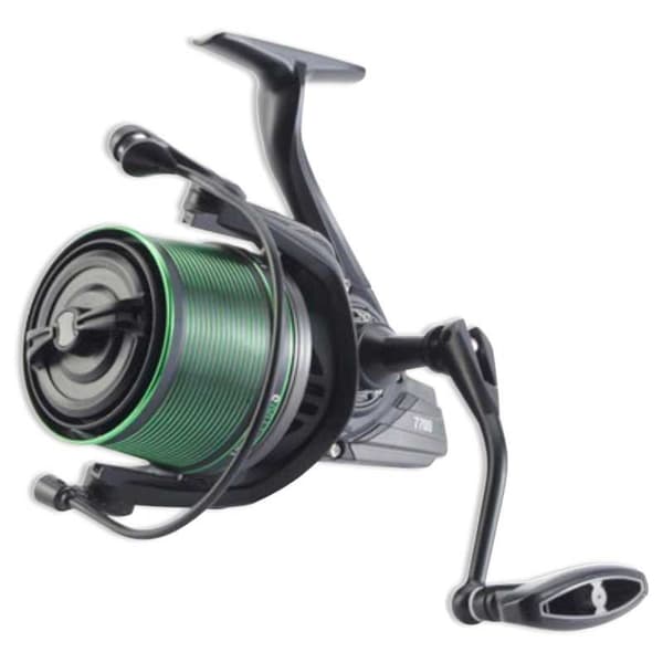 Spinit Surfcasting-kela Live Surf Hopeinen 7700