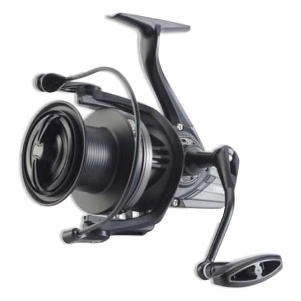 Spinit Surfcasting-kela Live Hopeinen 7700D