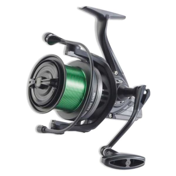Spinit Surfcasting-kela Live Hopeinen 7700SD