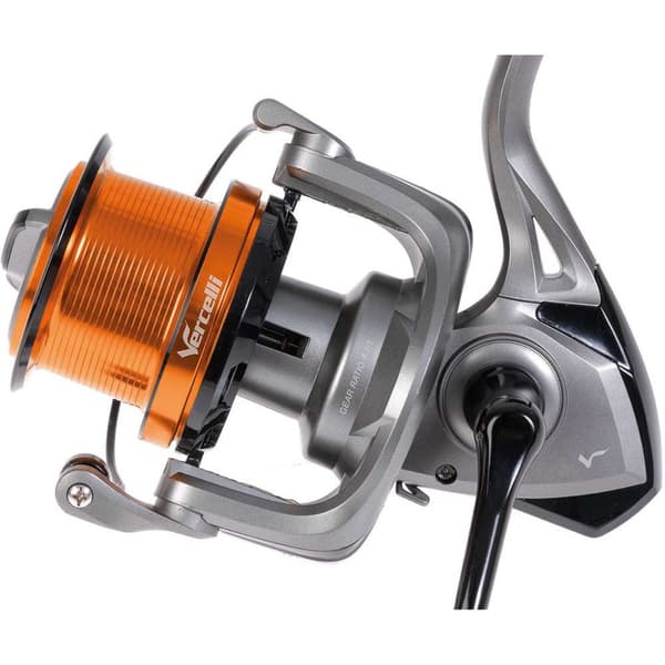 Vercelli Surfcasting Rulle Oxygen Sca Orange 99