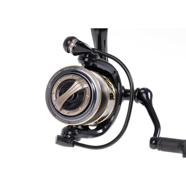 Hart Roterende Reel Fiamma Gylden 2000