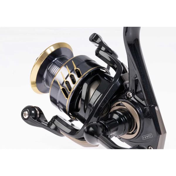 Hart Roterende Reel Fiamma Gylden 2000