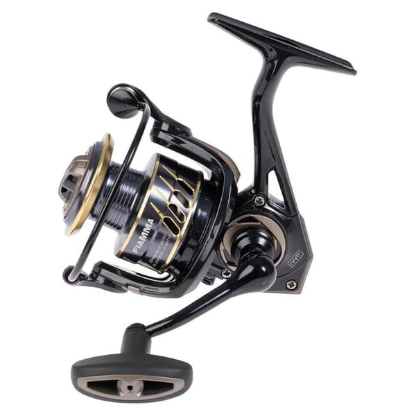 Hart Roterende Reel Fiamma Gylden 2000