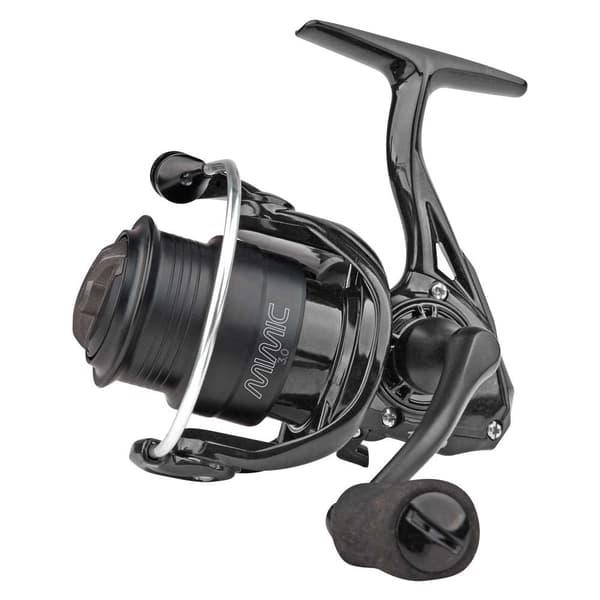 Spro Roterende Reel Atomos Søvfarvet 2000
