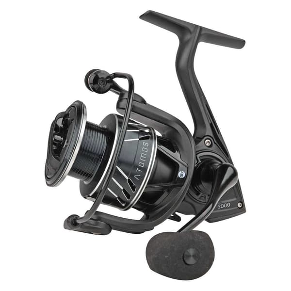Spro Roterende Reel Atomos Søvfarvet 3000