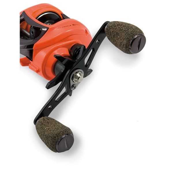 Nomura Baitcasting Reel Miura Orange Ratio: 6.2:1