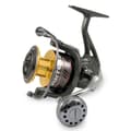 Miniatyrbillede 1 af 2: Lineaeffe Roterende Reel Vortex Grå 50