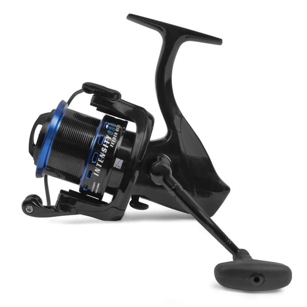 Preston Innovations Karppi Kalastus Kela Intensity Feeder Musta 620