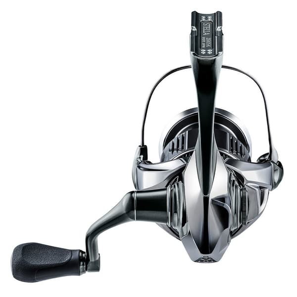Shimano Fishing Pyörivä Kela Stella Fk Musta 1000