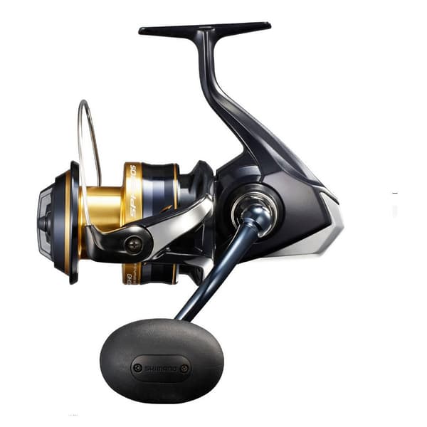 Shimano Fishing Pyörivä Kela Spheros Sw A Musta 14000XG