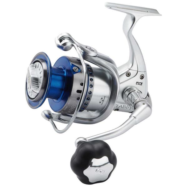 Tica Jigging Reel Tabby Blå,Søvfarvet 8000