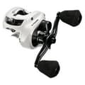 Miniatyrbillede 1 af 2: 13 Fishing Baitcasting-hjul Til Venstre Hånd Concept C2 Hvid Ratio: 7.5:1