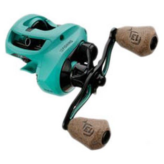 13 Fishing Baitcasting-hjul Til Venstre Hånd Concept Tx2 Grøn Ratio: 6.8:1