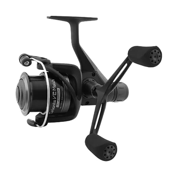 Okuma Karpfiskehjul Carbonite V2 Rd Svart 40