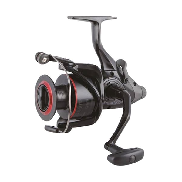 Okuma Karperfiskespole Ceymar Sort 365