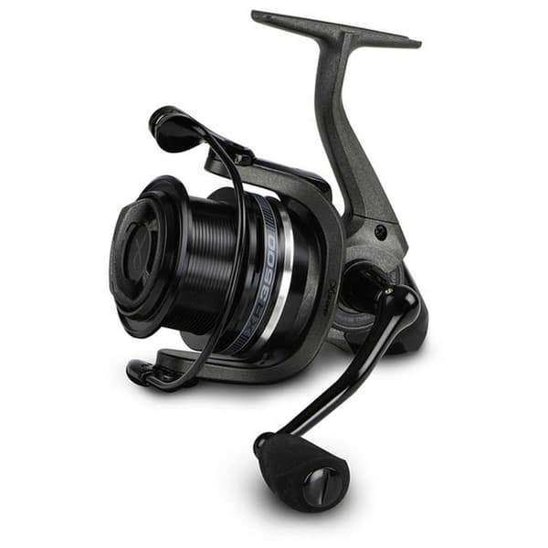 Matrix Fishing Karpfiskehjul Ethos Xr Silver 3500