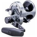 Miniatyrbillede 1 af 2: Okuma Jigging-hjul Alijos 2 Speed Aj-12ii Søvfarvet Ratio: 6.4:1-2.1:1