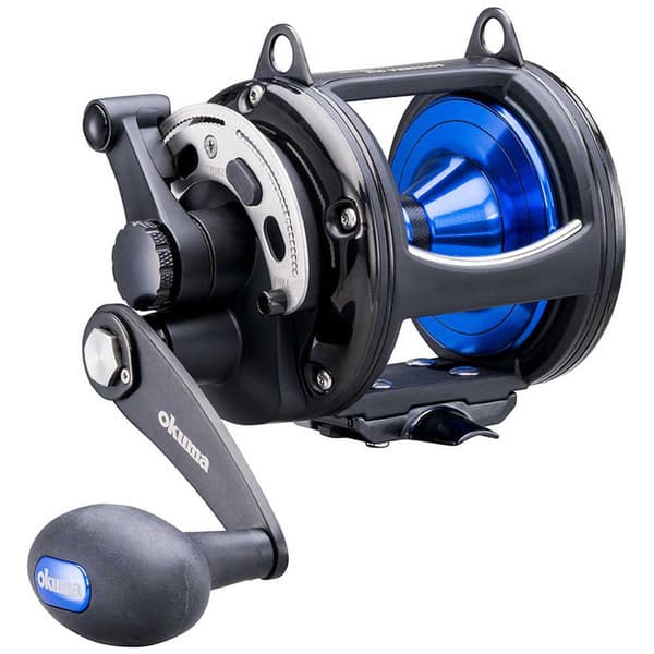Okuma Trolling Reel Solterra B Slx Søvfarvet 30IIB