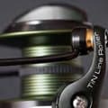 Miniatyrbild 5 av 5: Cinnetic Surfcasting Rulle Armed Great Coast Slow Crbk Guld 7000