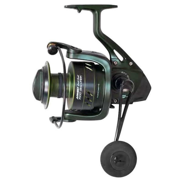 Cinnetic Surfcasting Rulle Armed Great Coast Slow Crbk Guld 7000