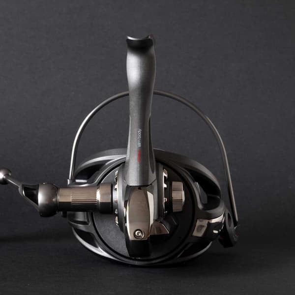 Cinnetic Surfcasting-kela Sky Line Crb4 Ds Hopeinen 7000