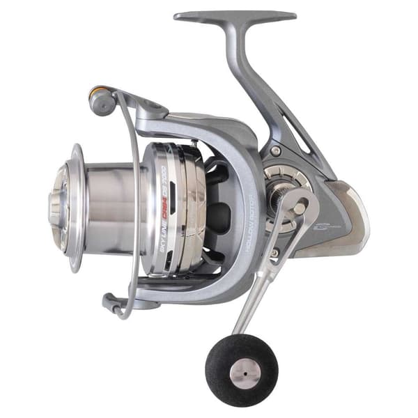 Cinnetic Surfcasting-kela Sky Line Crb4 Ds Hopeinen 7000