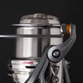 Miniatyrbild 4 av 6: Cinnetic Surfcasting Rulle Sky Line Crb4 Ss Silver 7000